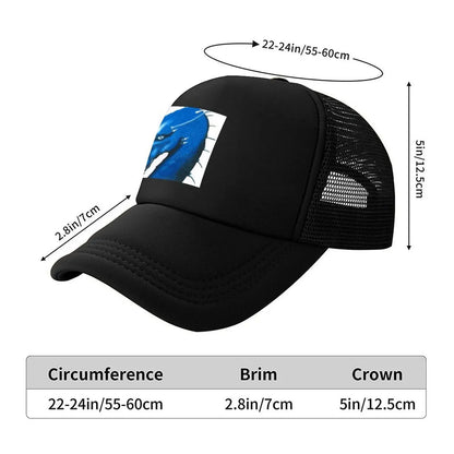 Eragon Saphira Portrait Baseball Cap