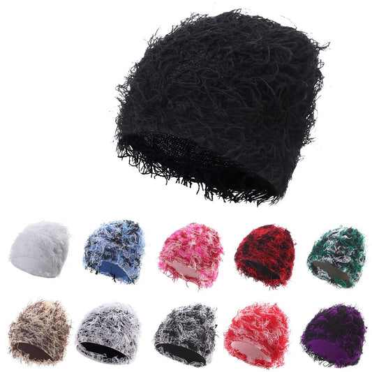 Hot Selling Short Item Knitted Hat Knitted Hat