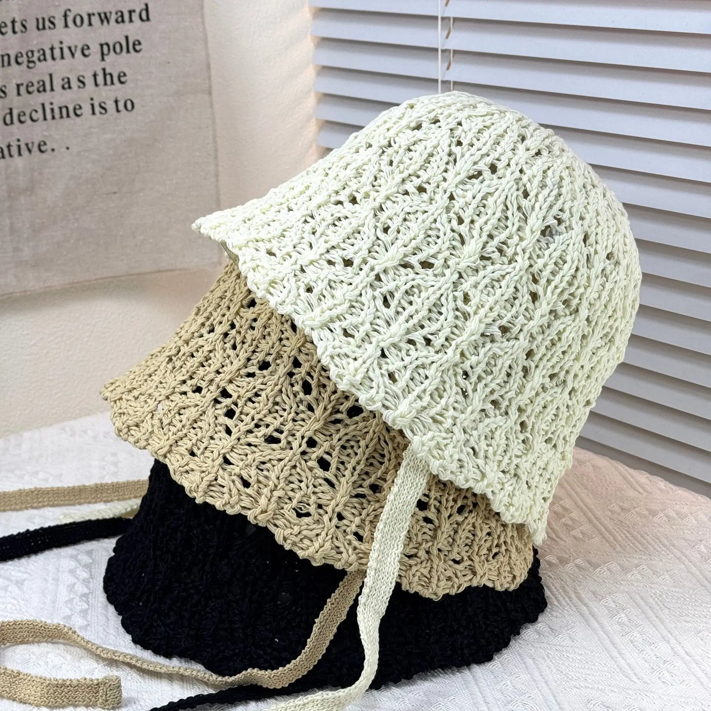 New Popular Summer Bucket Hat