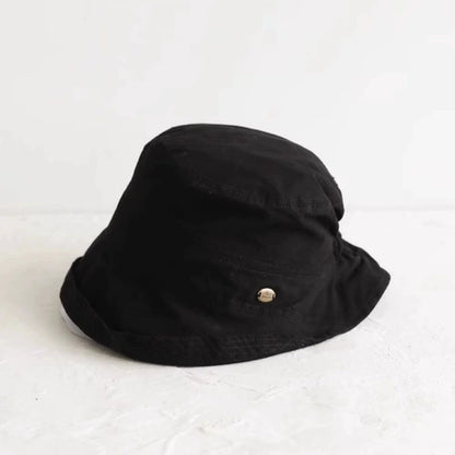 Fisherman Hats Sunshade Fabric Bucket Hat