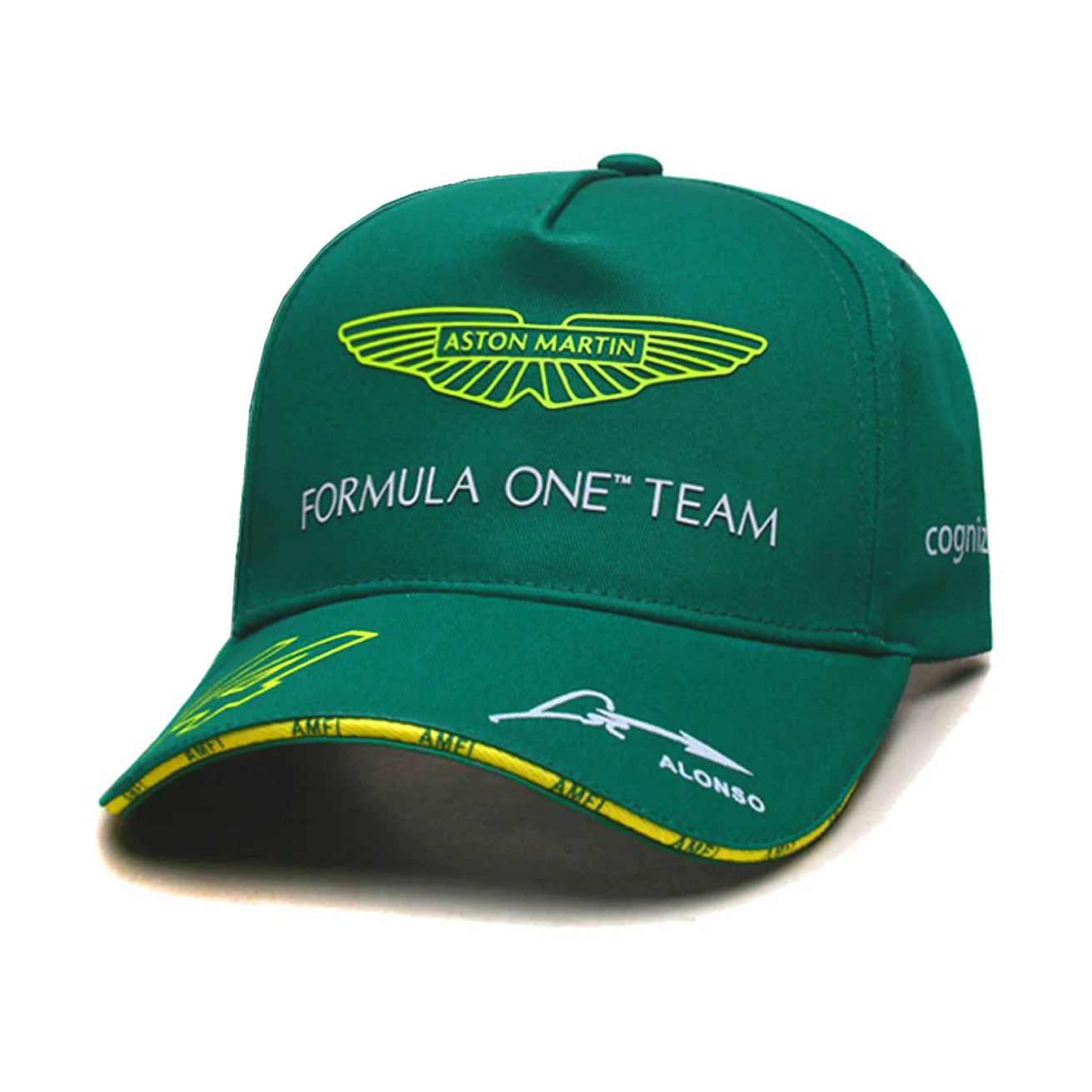 Aston Martin F1 Team Fernando Alonso Baseball Cap