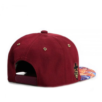 Fashion Brand KINGDOM COME CAP Red Wine Prayer Snapback Hat Summer Winter For Men Women Baseball Cap