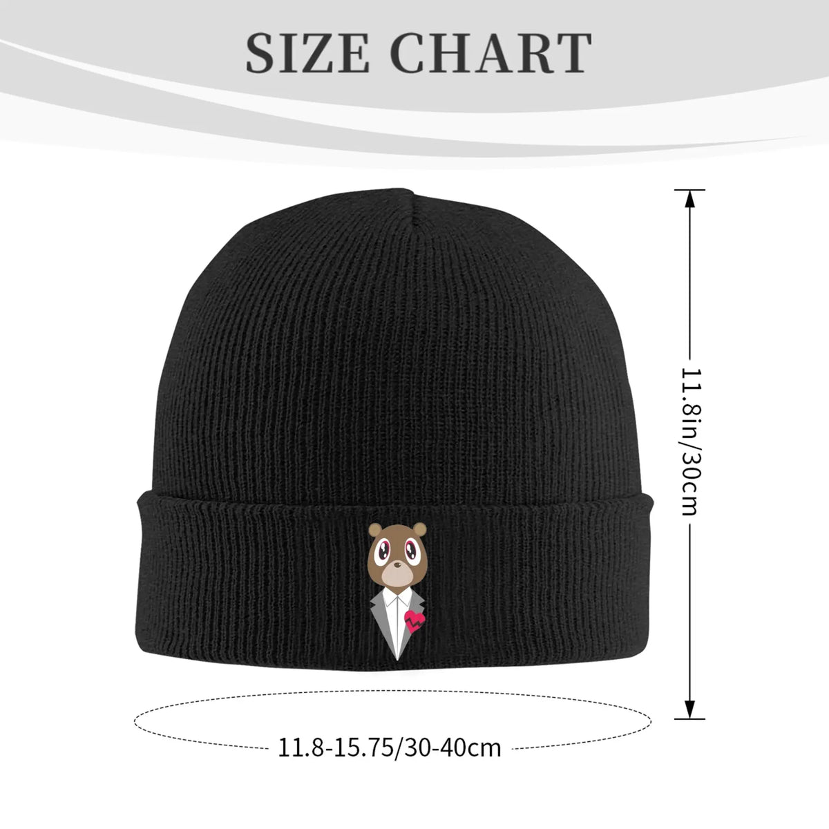 Autumn Winter Beanies Ski Hip Hop Rapper Caps