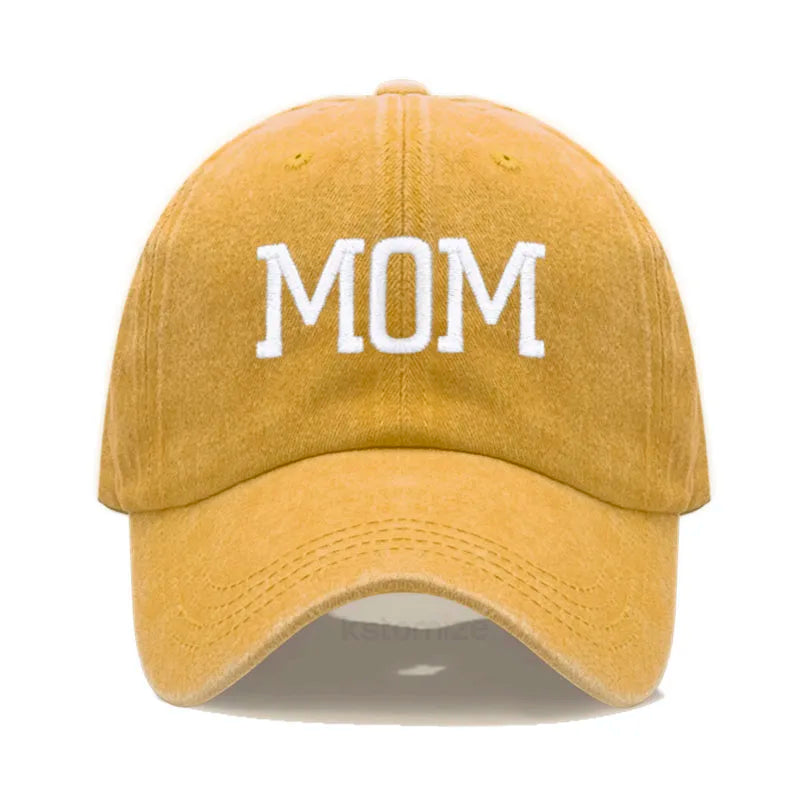 Embroidery Pure Cotton Men's Baseball Cap For Man