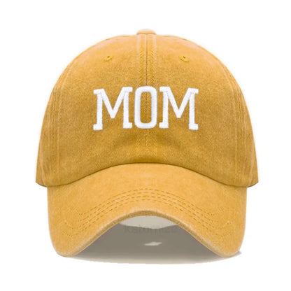 Embroidery Pure Cotton Men's Baseball Cap For Man