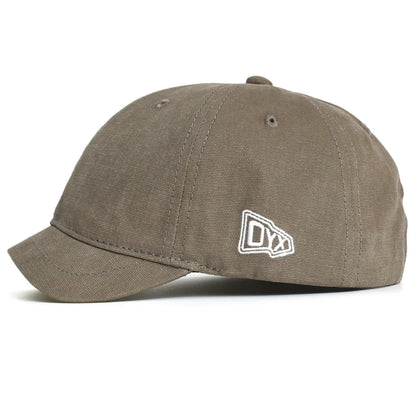 Four Seasons Men Women Fashion Short Brim Cotton Baseball Cap Casual Dad Hat