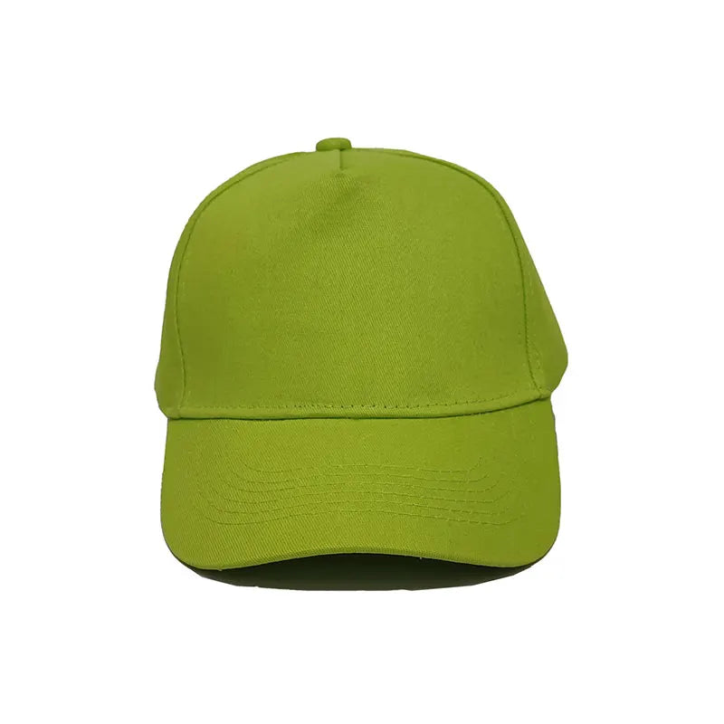 Men Caps Custom Baseball Cap Women Tennis Hats