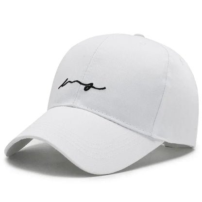 New Simple Corrugated Outdoor Sports Baseball Cap Polyester Cap New Cap Embroidery Hat