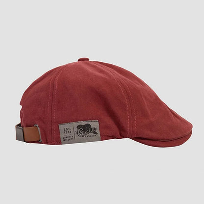 Cotton Peaky Blinders Caps For Men Hats Berets British Western Style Ivy Cap