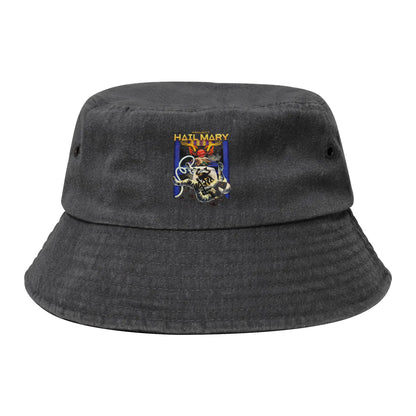 Streetwear Project Hail Mary You Sleep I Watch Bucket Hat