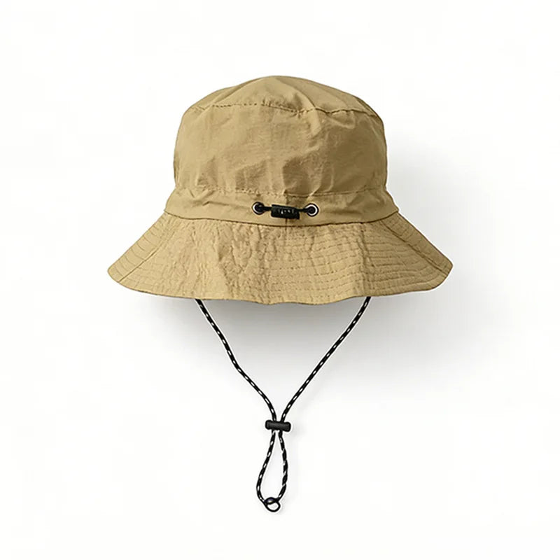 Summer New Waterproof Fisherman Hat Sun Hat