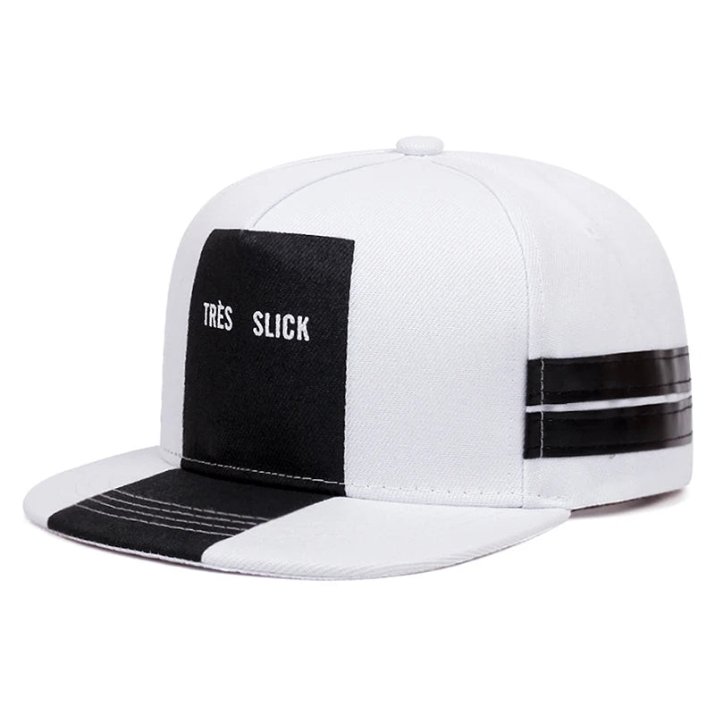 Outdoor Daily Leisure Decoration Sunshade Hat Unisex Hip Hop Hat