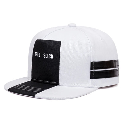 Outdoor Daily Leisure Decoration Sunshade Hat Unisex Hip Hop Hat