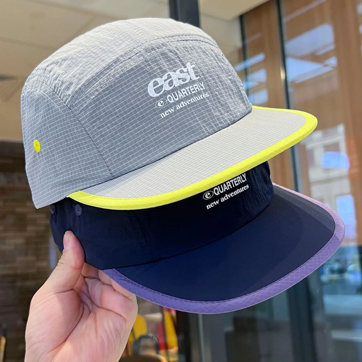 Outdoor Hiking Cap for Men Women Lightweight Baseball Caps