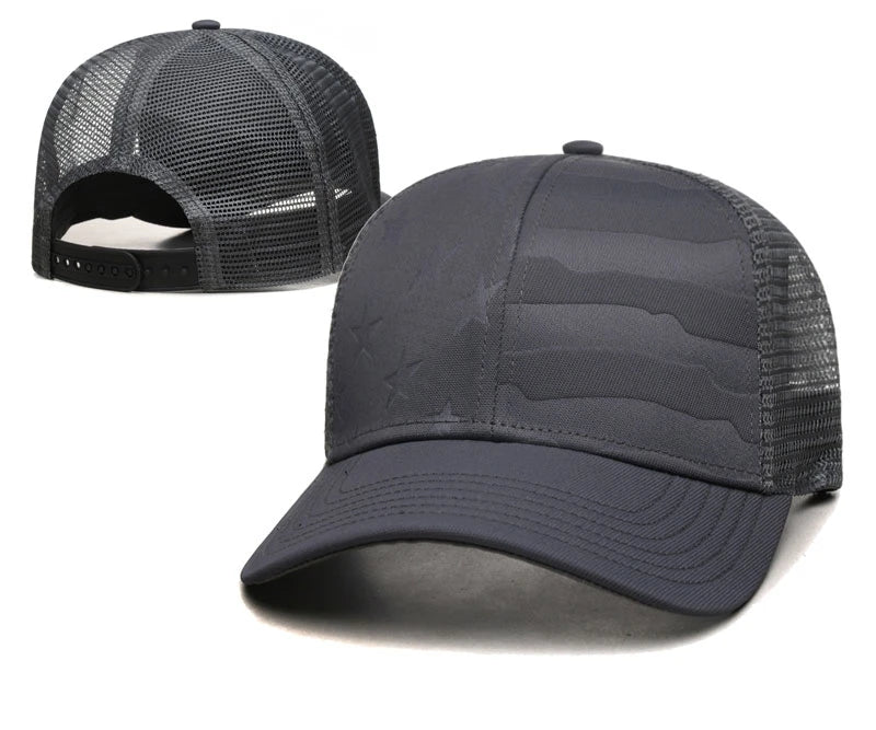 New Outdoor Baseball Cap Men's And Women's Caps
