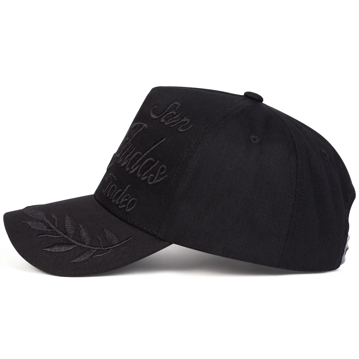 Unisex San Judas Tadeo Letter Embroidery Baseball Caps Spring Autumn