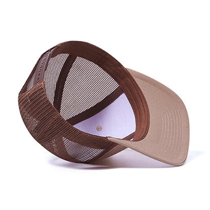 Unisex Summer Printed Hill Baseball Cap for Men Women