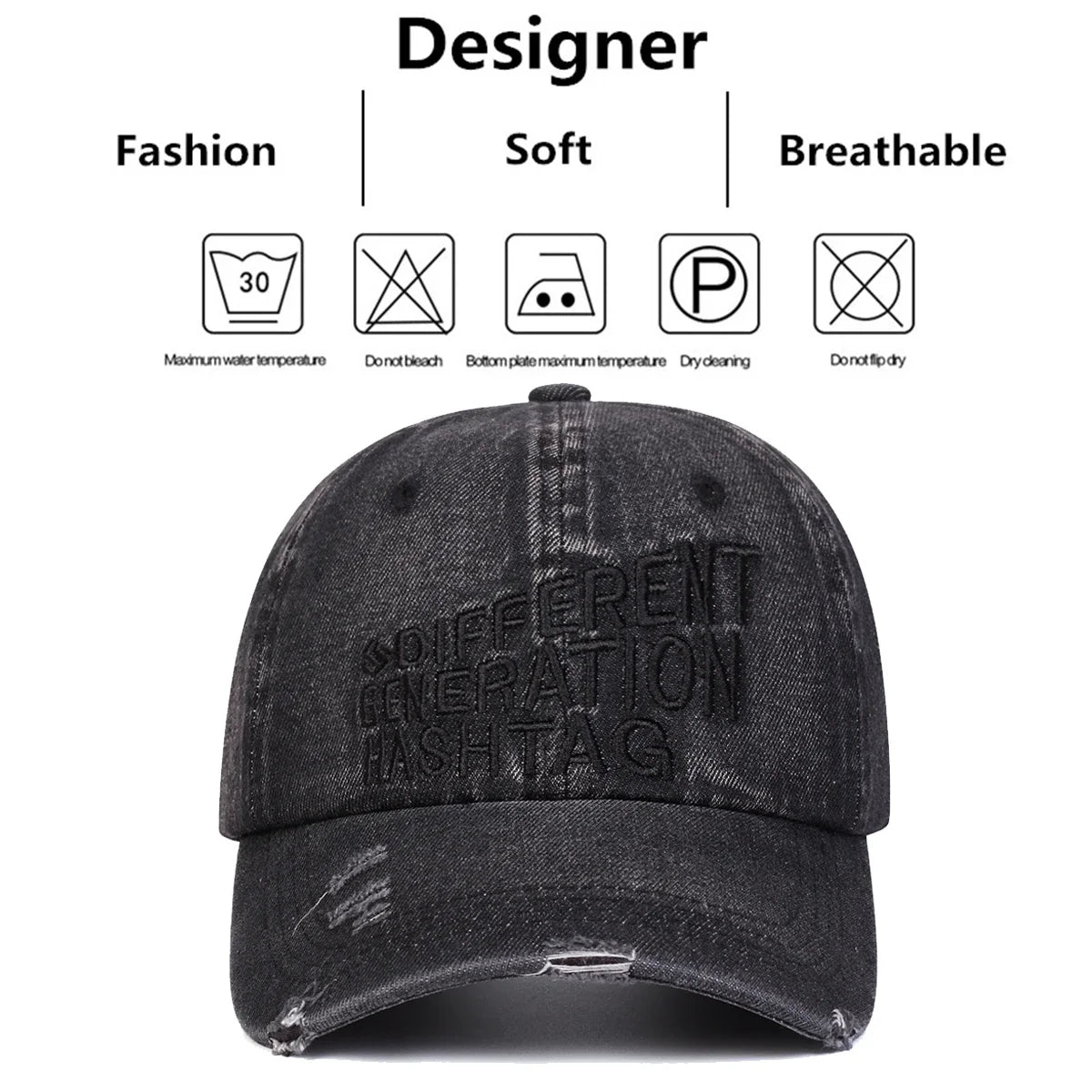 Outdoor Adjustable Casual Hats Sunscreen Hat Sports Cap