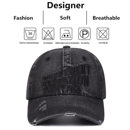 Outdoor Adjustable Casual Hats Sunscreen Hat Sports Cap
