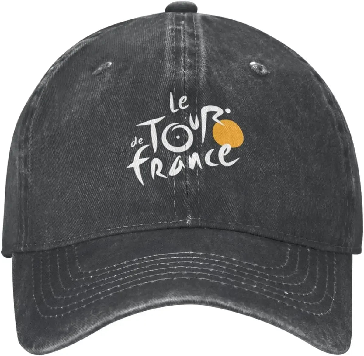 Tour De France Baseball Cap Fashion Men Womens Baseball Caps
