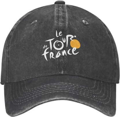 Tour De France Baseball Cap Fashion Men Womens Baseball Caps