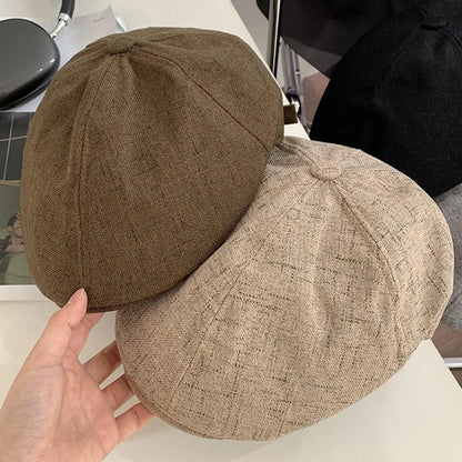 Autumn Beret For Women American