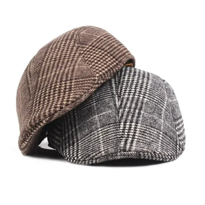 Fashion New Men's Casual Newsboy Hat