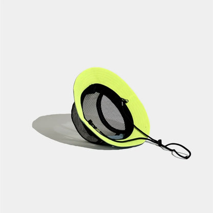 New Fast Dry Splicing Mesh Fisherman Hat