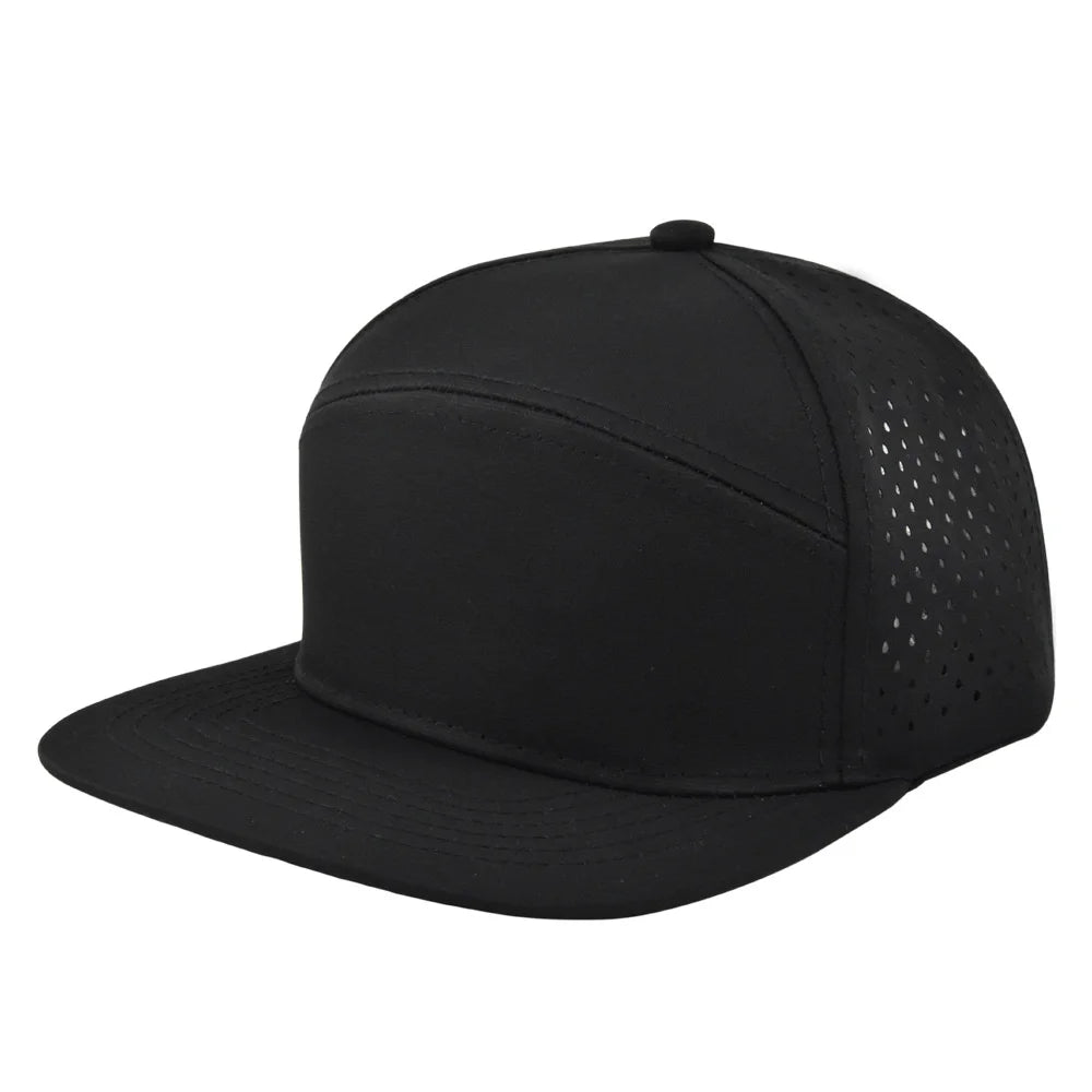 Summer Mesh Baseball Cap Women Men