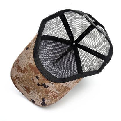 Baseball Caps Eagle Embroidery Hip Hop Hats Men