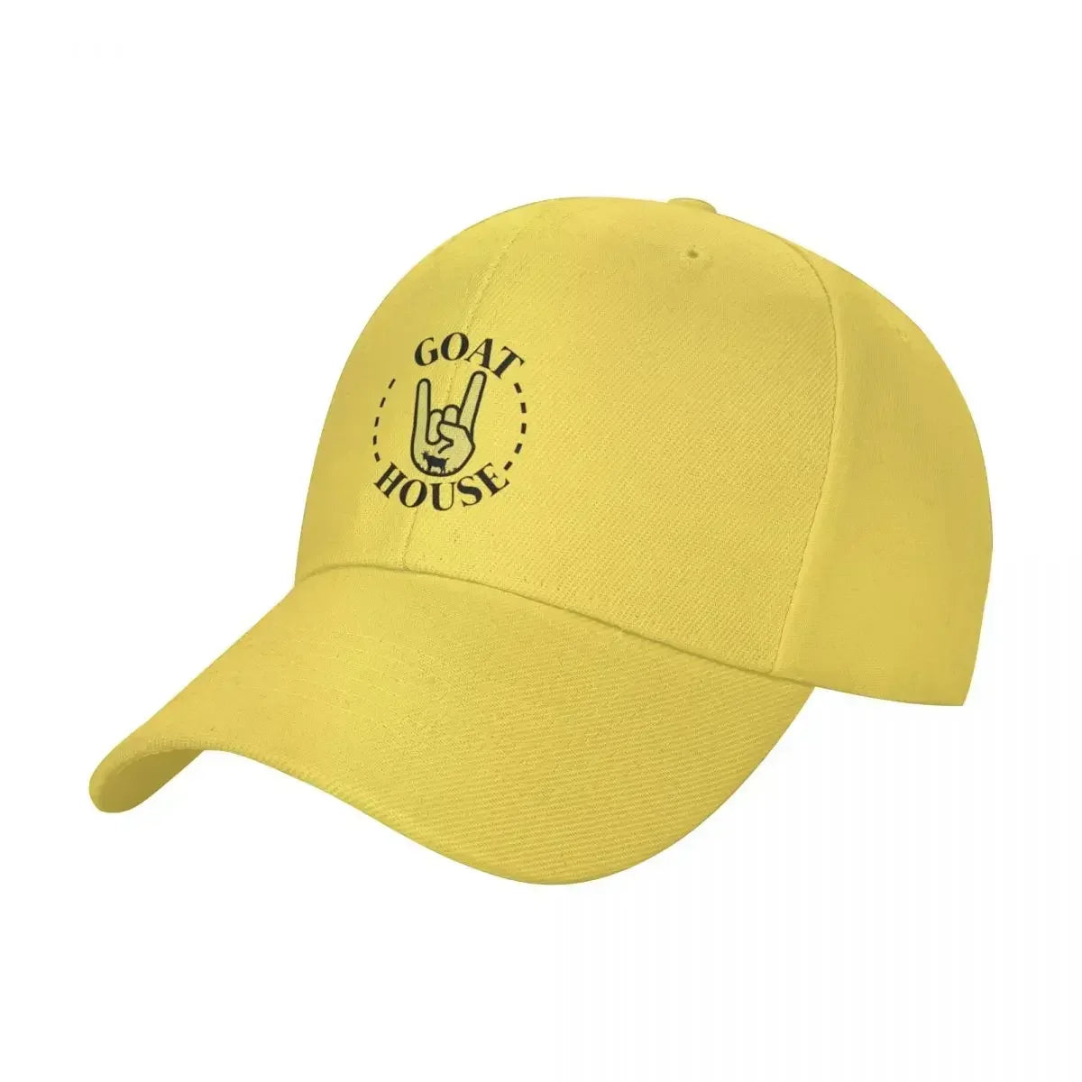 Goat House Baseball Men Women's