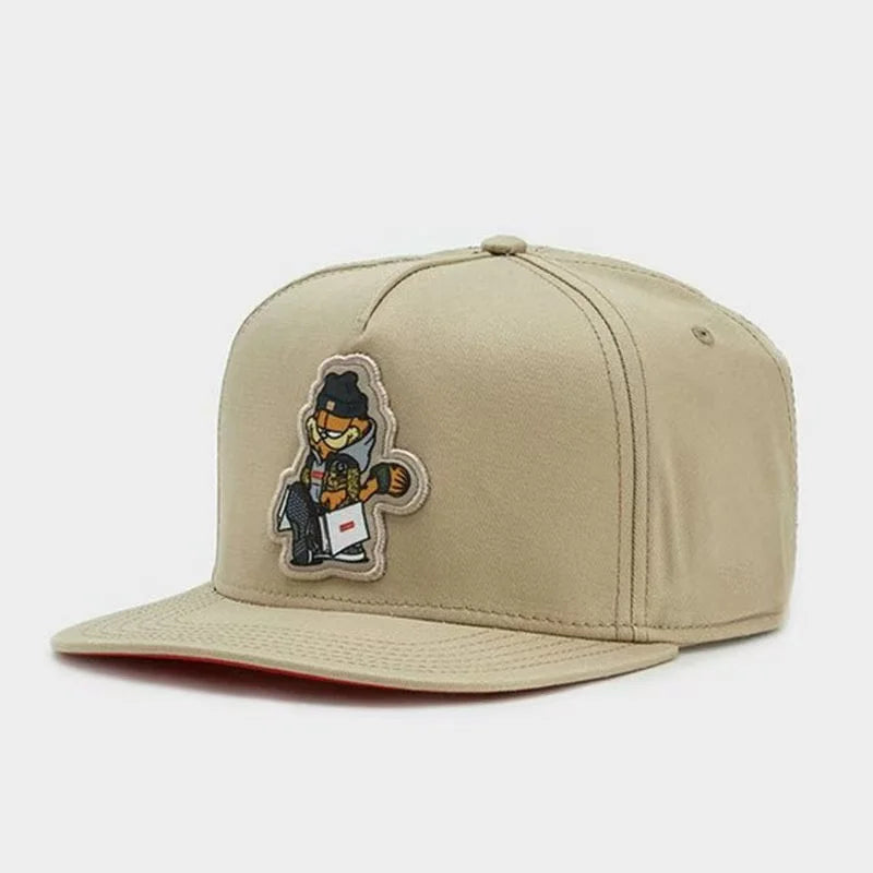 Fashion  Brand  Cap Men Hats Flat Top Baseball Man Women