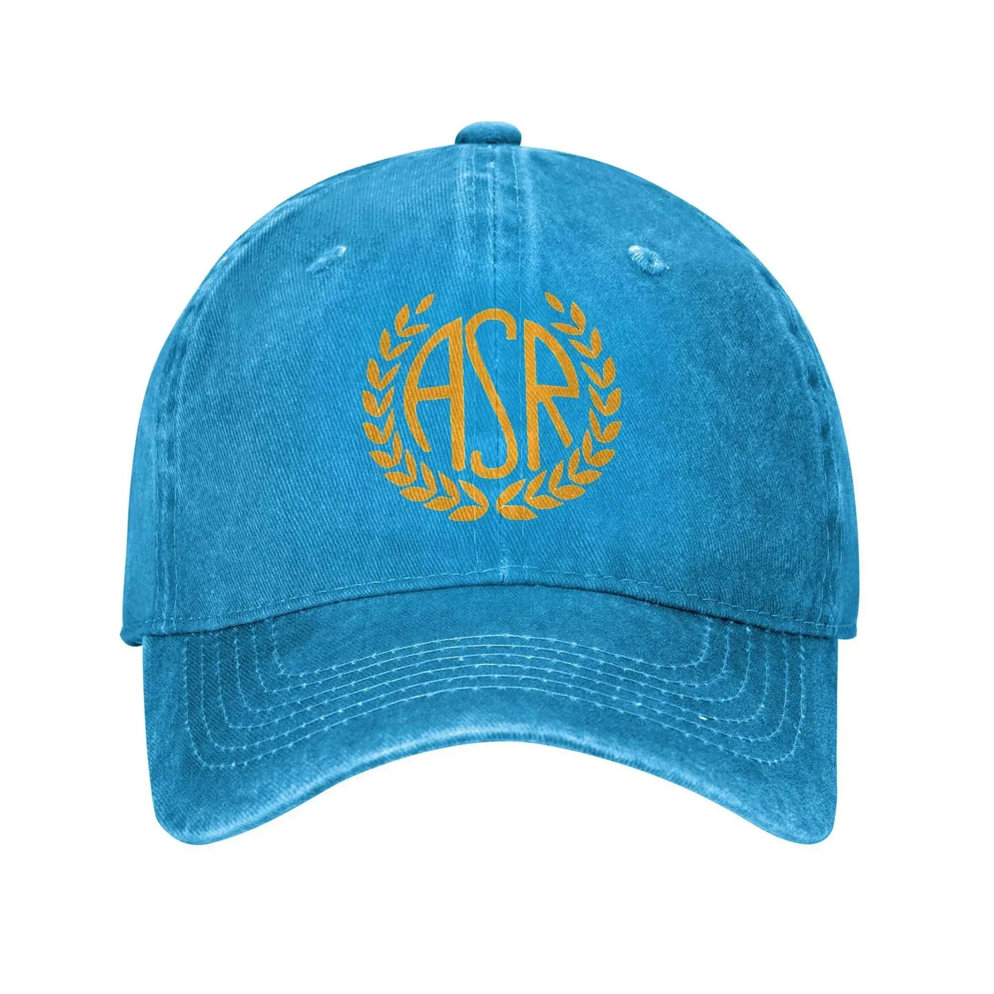 ASR Roma Washed Baseball Capa