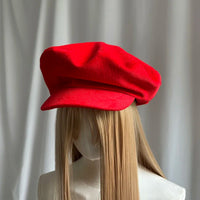 Suede Big Red