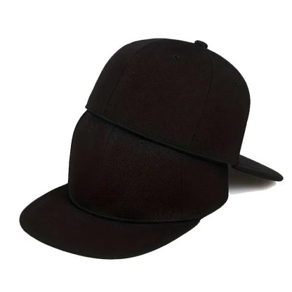 Unisex Rear Sealing Light Plate Hip-Hop Hats Outdoor