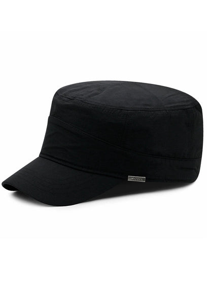 Dad Casual Sun Cap Male Outdoors Sports Hat Adult Flat Top Hats