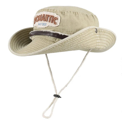Fashion 2026 Bucket Hat Man Women Fisherman Fishing Cap