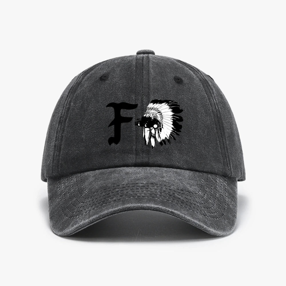 Washed Vintage Forward Observations Group Hat