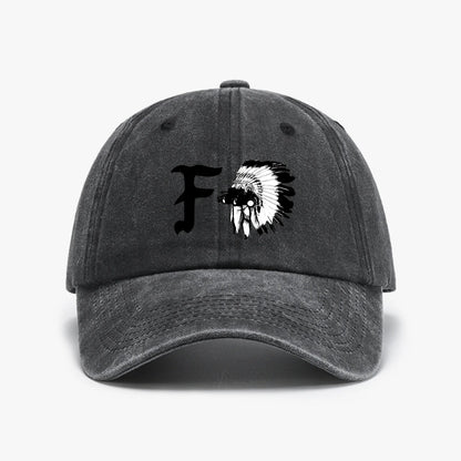 Washed Vintage Forward Observations Group Hat