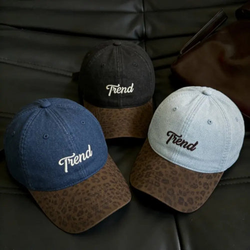 Fashion Korean Style Baseball Cap