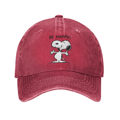 Fashion Snoopy Woodstock Baseball Caps