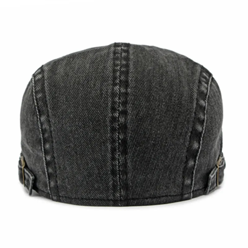 2026 New Spring Summer Washable 100% Cotton Berets
