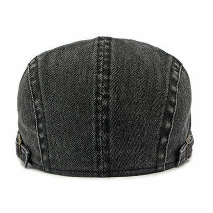 2026 New Spring Summer Washable 100% Cotton Berets
