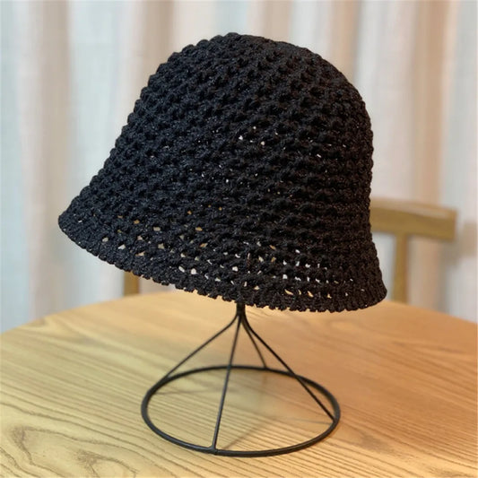 Summer Bucket Hat Women