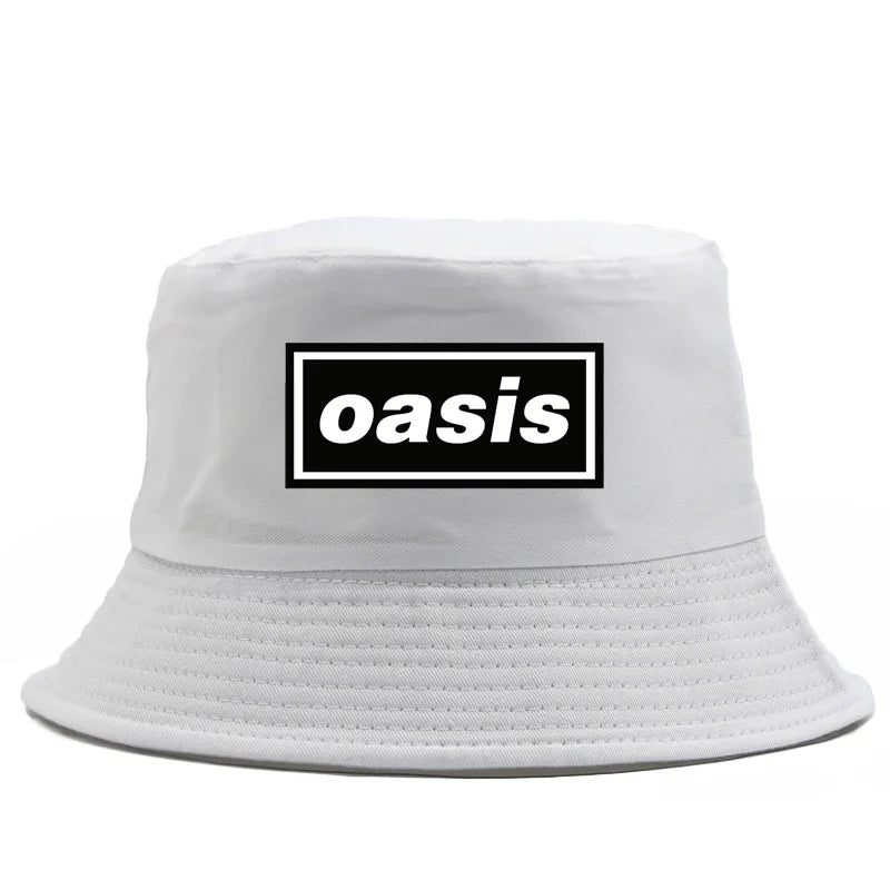 Unisex Oasis Prints Bucket Hats American