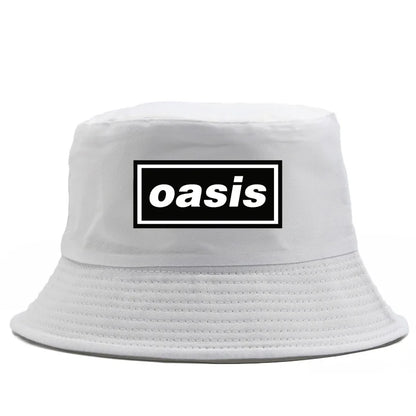 Unisex Oasis Prints Bucket Hats American
