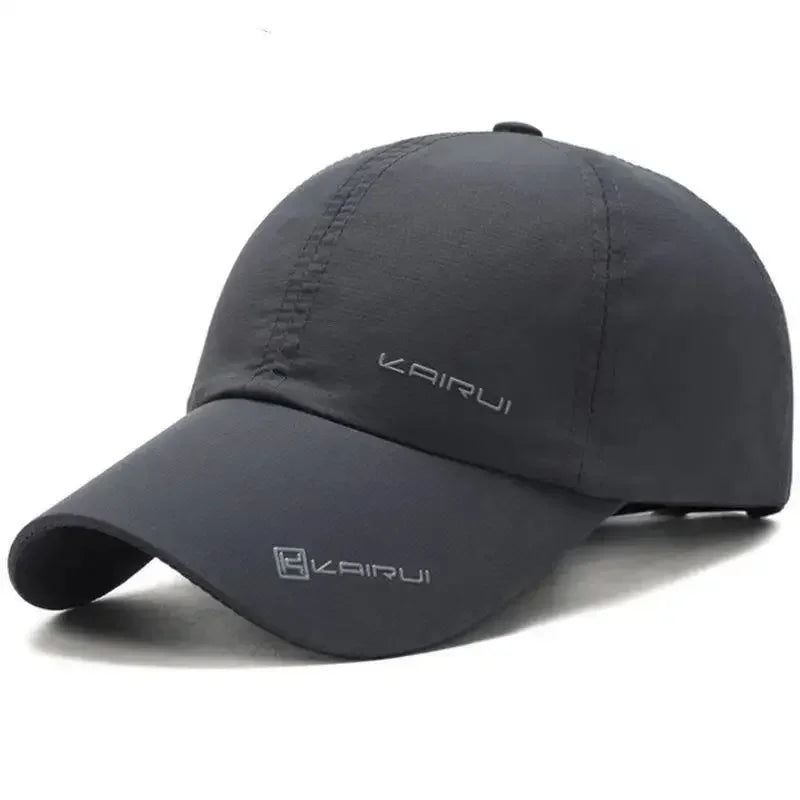 Unisex Breathable And Quick Drying Baseball Caps Outdoor