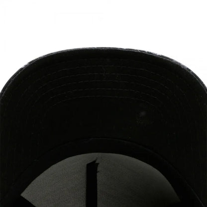 Hot Sale Metal Leather Baseball Cap Casual Style Dad Hat Outdoor Unisex Trucker Hat