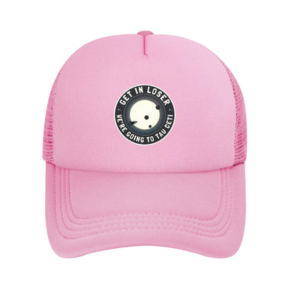 Project Hail Mary Going to Tau Ceti Mesh Baseball Caps Adult Sport