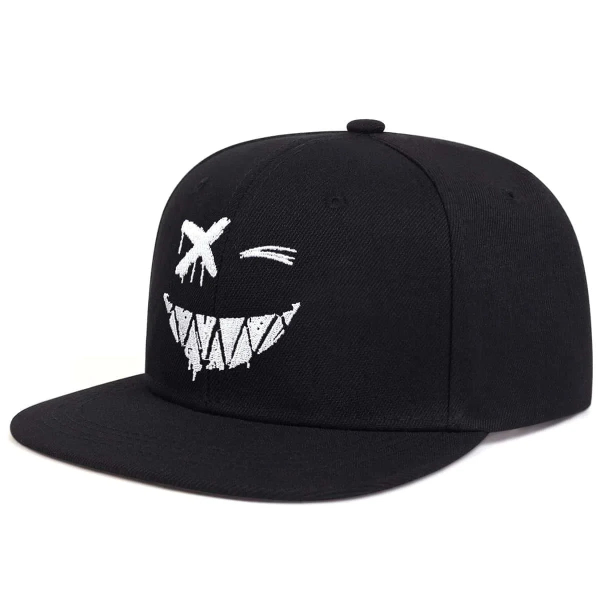 Unisex Personalized Embroidery Hip-hop Hats Spring Autumn